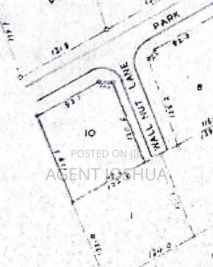 A Very Spacious Half Plot of Land for Sale at Teshie Nungua Estate.