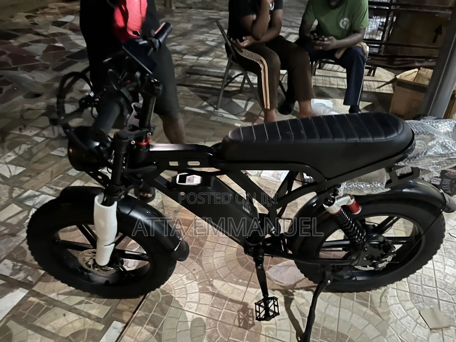 Electric Bike