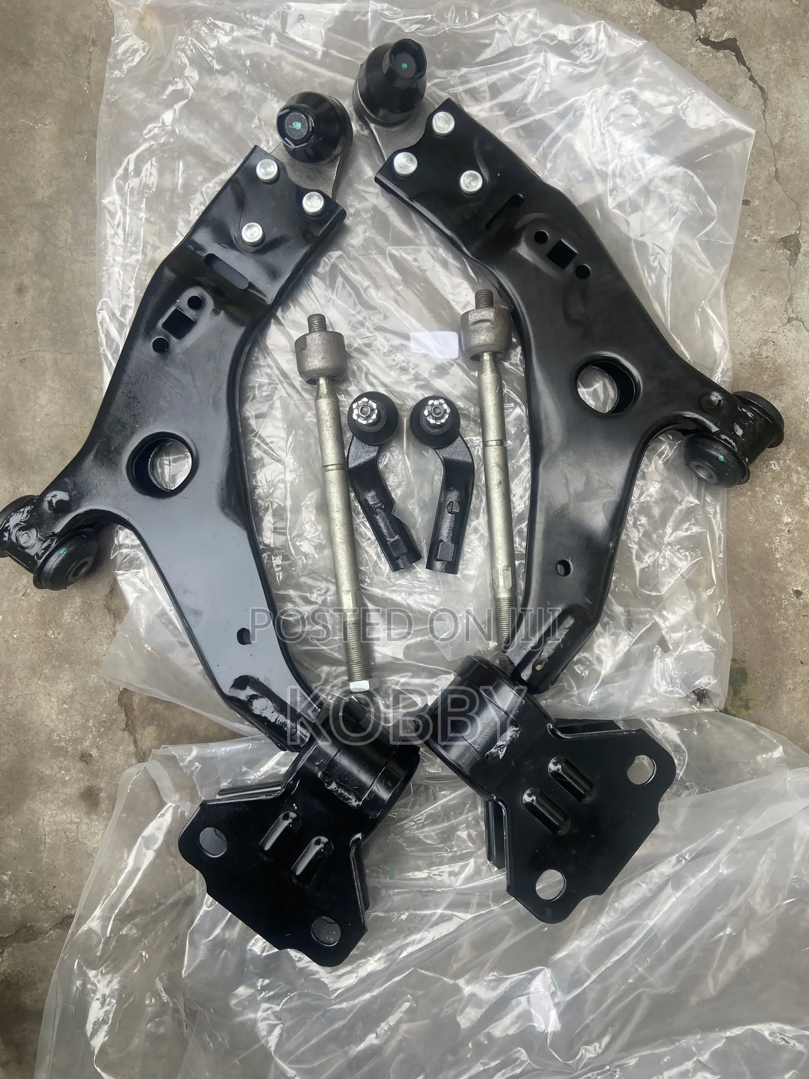 Escape 2013,2014,2015,2016,2017,2018,2019,2020 Inner Tie Rod/Rack End