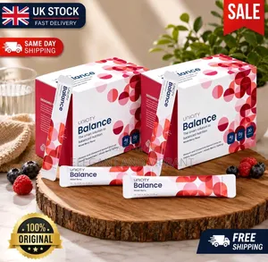 Unicity Balance Natural Mixed Berry 30 Stick Packs