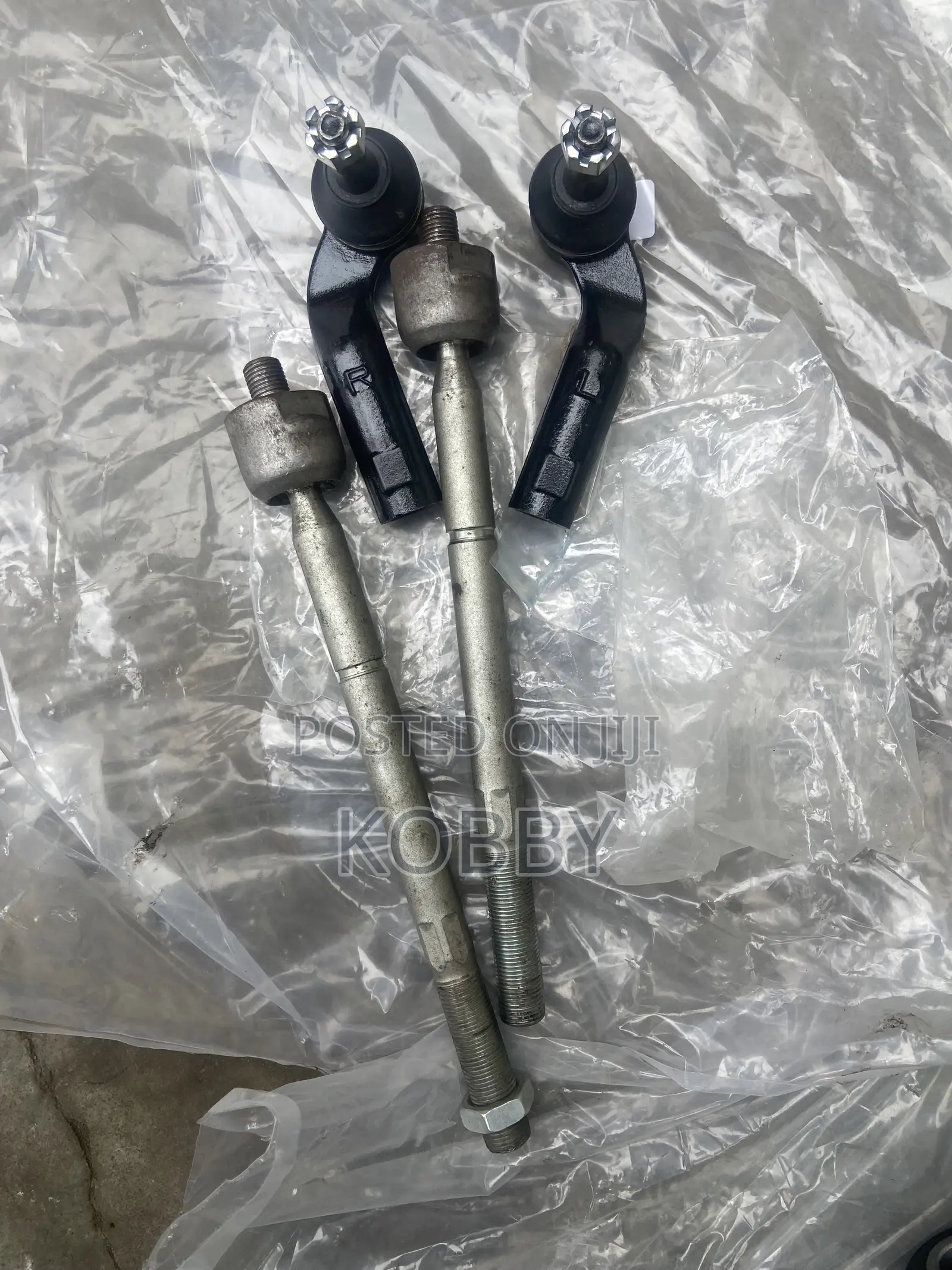 Escape 2013,2014,2015,2016,2017,2018,2019,2020 Inner Tie Rod/Rack End