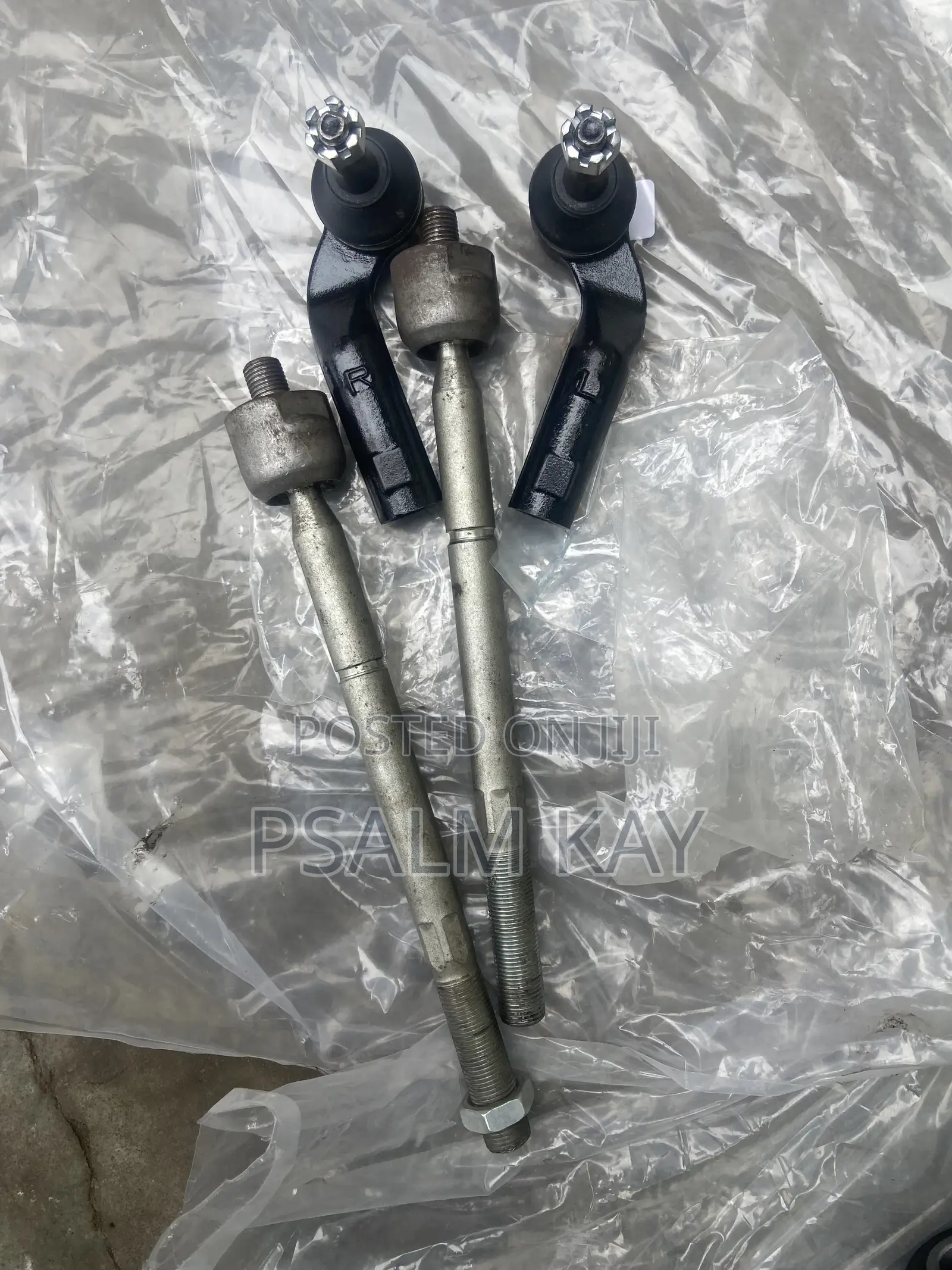 Escape 2013,2014,2015,2016,2017,2018,2019,2020 Inner Tie Rod/Rack End