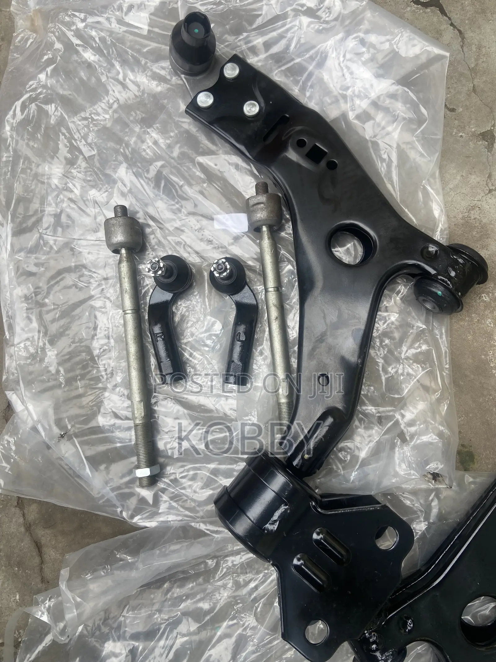 Escape 2013,2014,2015,2016,2017,2018,2019,2020 Inner Tie Rod/Rack End