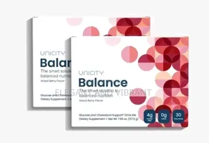 Unicity Balance Natural Mixed Berry 30 Stick Packs