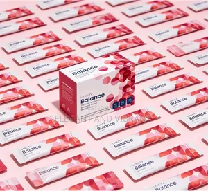 Unicity Balance Natural Mixed Berry 30 Stick Packs