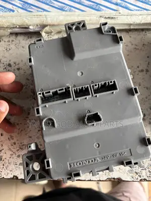 Honda Civic Fuse Box 2016-2021