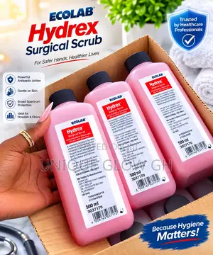 Original Hydrex Chlorhexidine Gluconate Solution 4.0 W/V
