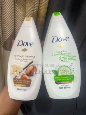 Dove Body Washes