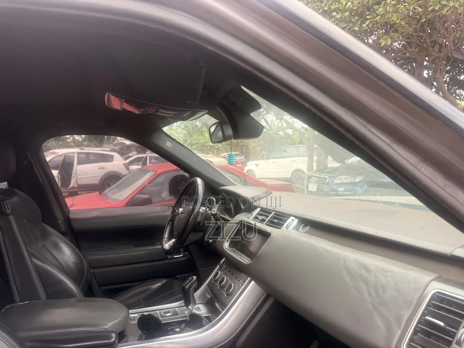 Land Rover Range Rover Sport SE Td6 4x4 (3.0L 6cyl 8A) 2016 Gray