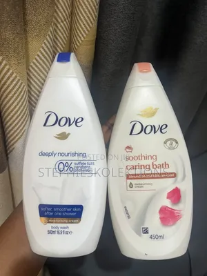 Dove Body Washes