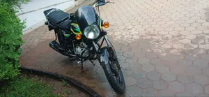 Bajaj Boxer BM100ES 2021 Black