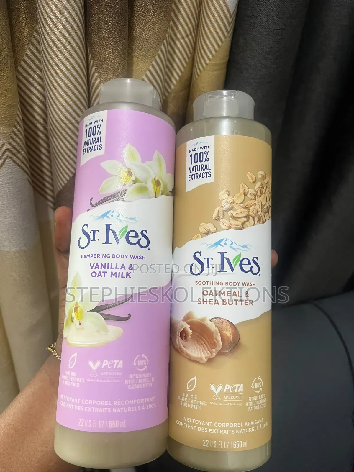 St.ives Body Wash