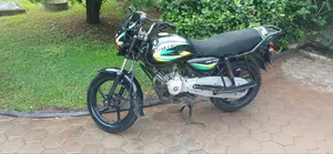 Bajaj Boxer BM100ES 2021 Black