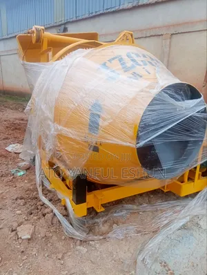 Brand New Heavy-Duty Concrete Machine