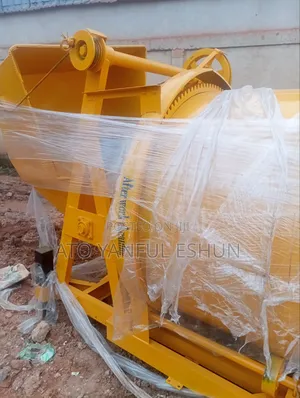 Brand New Heavy-Duty Concrete Machine