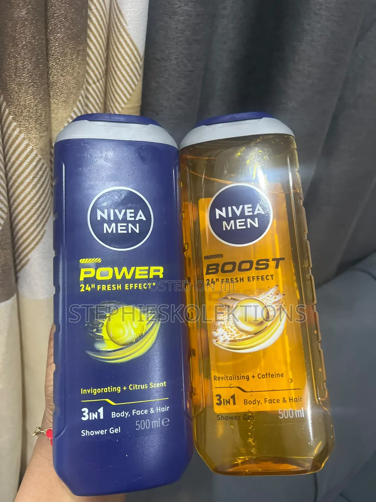 Niea Men Shower Gel