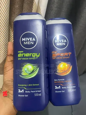 Niea Men Shower Gel