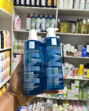 La Roche-Posay Effaclar Purifying Foaming Gel