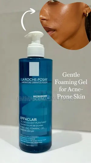 La Roche-Posay Effaclar Purifying Foaming Gel