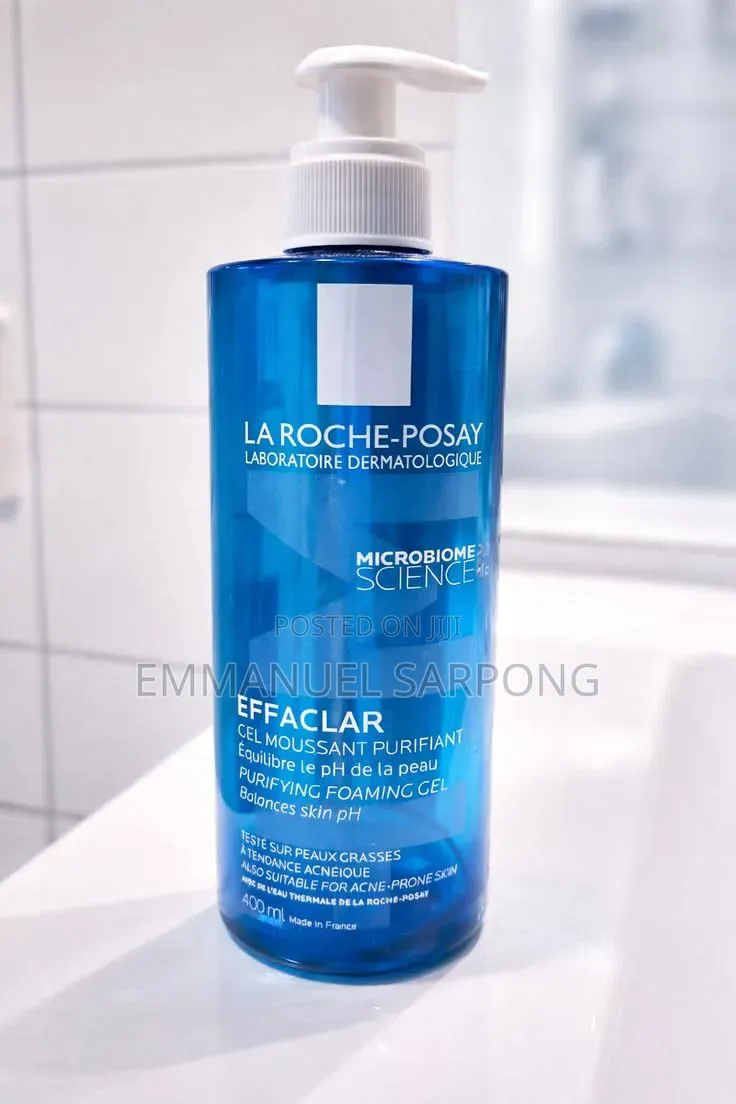La Roche-Posay Effaclar Purifying Foaming Gel