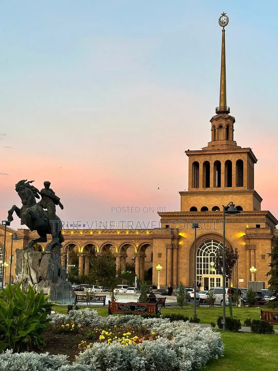 Armenia Visa