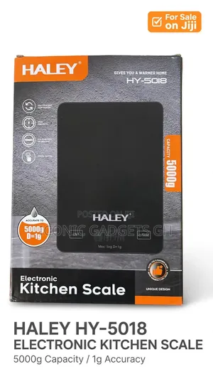 Electronic Kitchen Scale