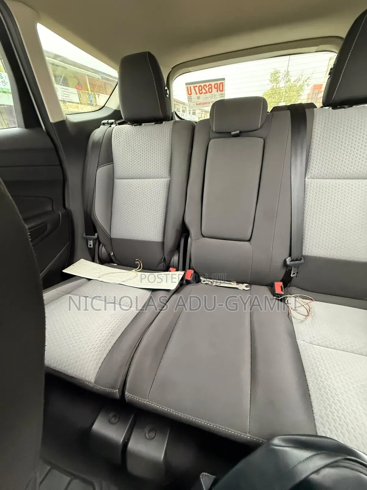 Ford Escape 2017 White