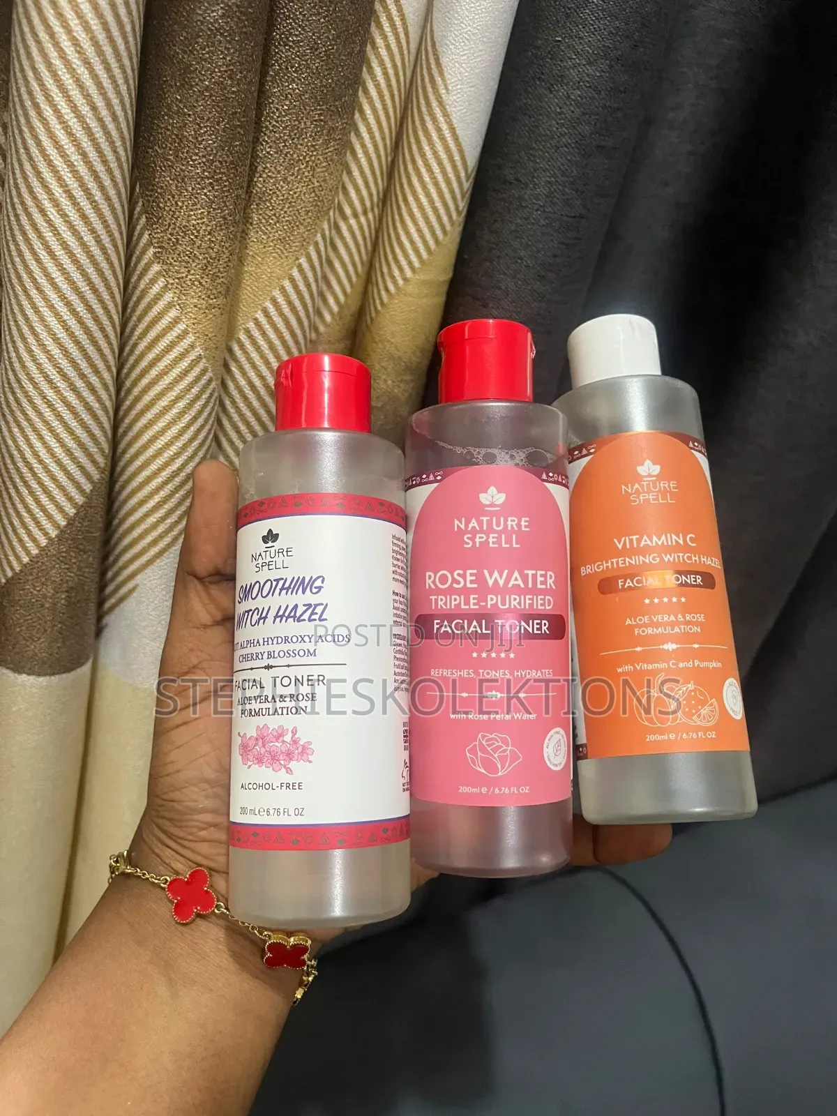 Nature Spell Toners