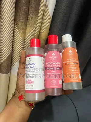 Nature Spell Toners