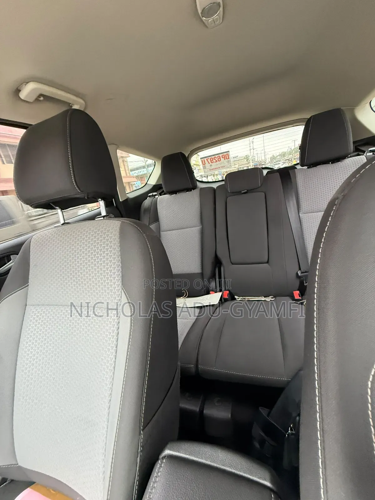 Ford Escape 2017 White