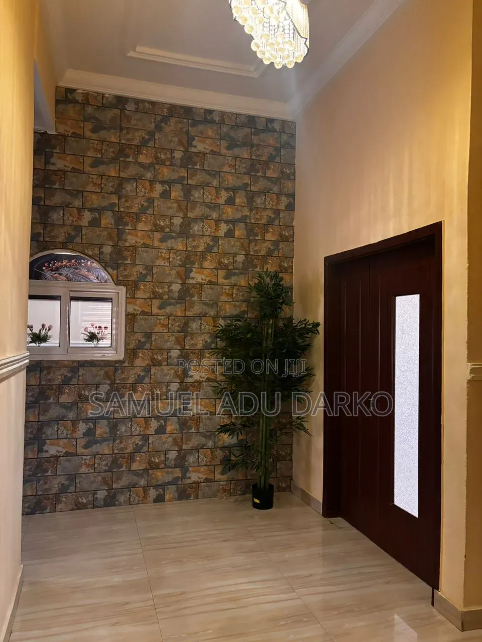 Furnished 3bdrm House in Righteous Hands, Ability for rent
