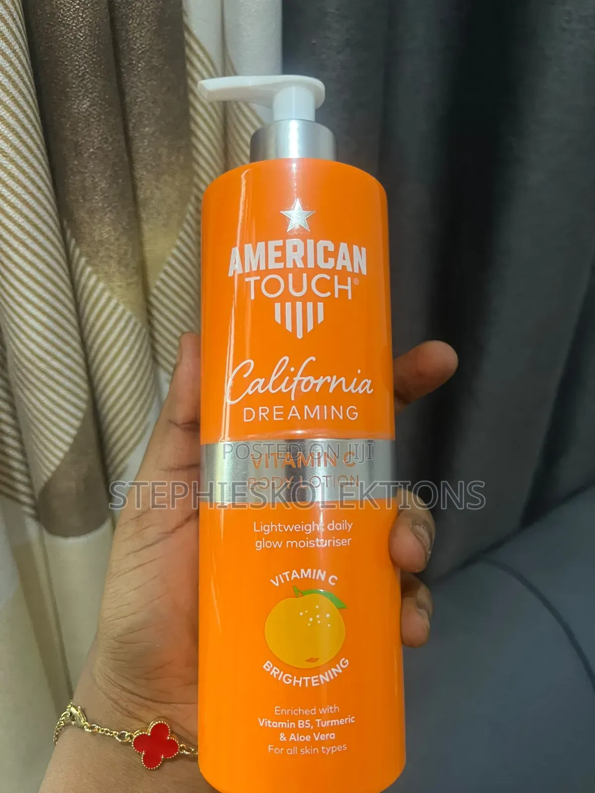 American Touch Vitamin C Lotion
