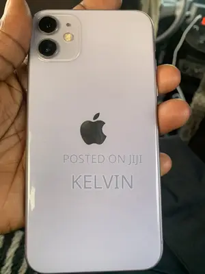 Apple iPhone 11 64 GB White