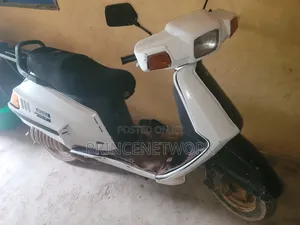 Yamaha 2015 White