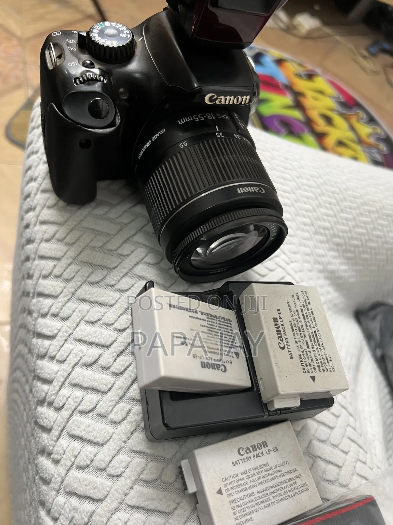 Canon 550d