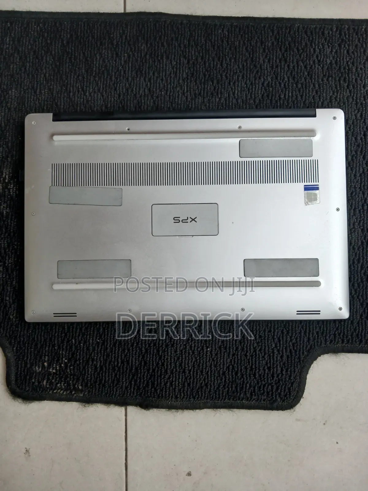 Laptop Dell XPS 15 7590 24GB Intel Core i7 SSD 512GB