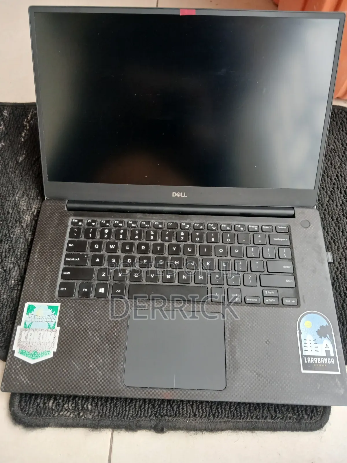 Laptop Dell XPS 15 7590 24GB Intel Core i7 SSD 512GB