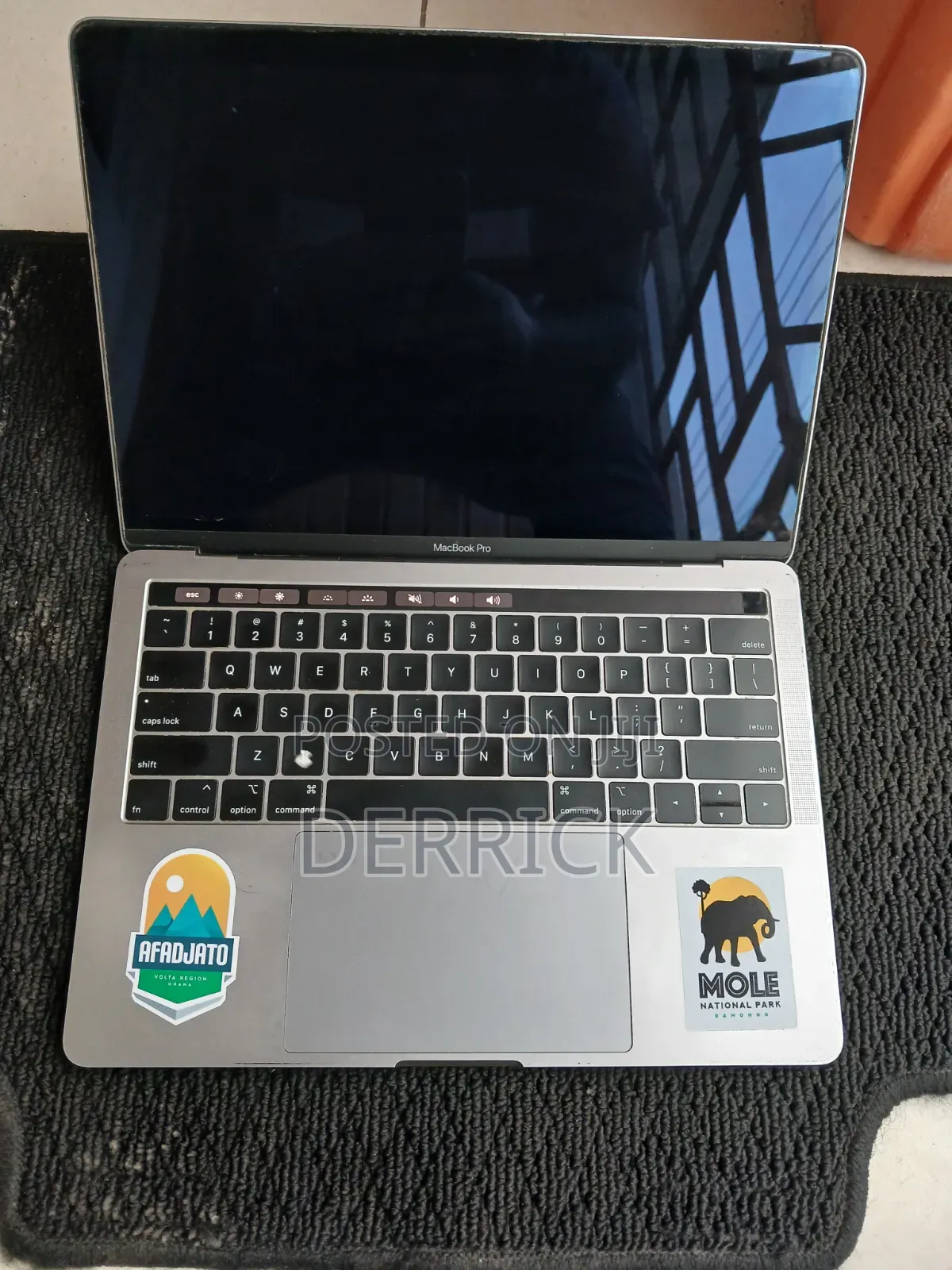 Laptop Apple MacBook Pro 2019 8GB Intel Core i5 SSD 256GB
