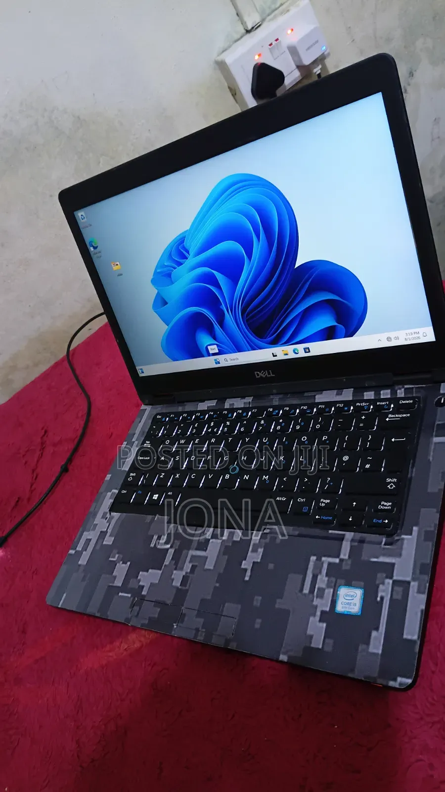 Laptop Dell Latitude 5490 8GB Intel Core i5 SSD 256GB