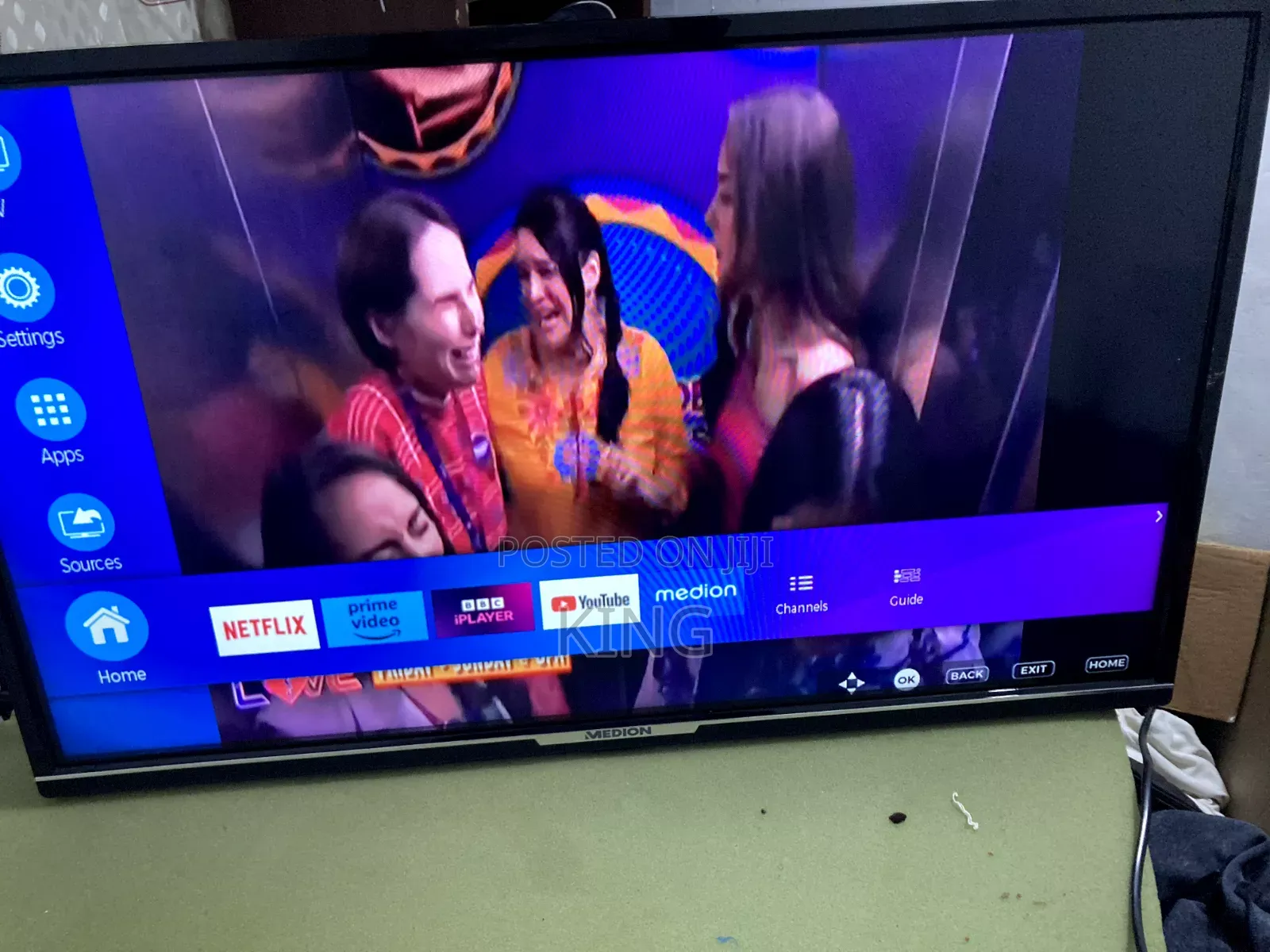 Medion Smart TV