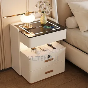Modern Smart Bedside Table