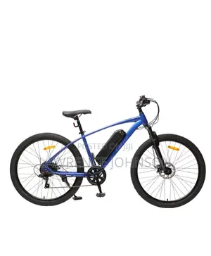 Electric Mountain Bicycle