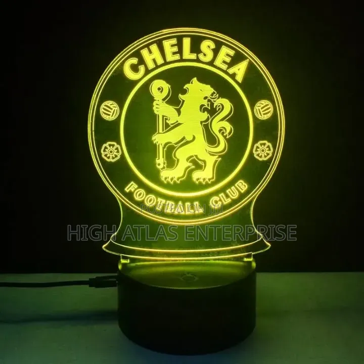 Decorative Football Club Logo