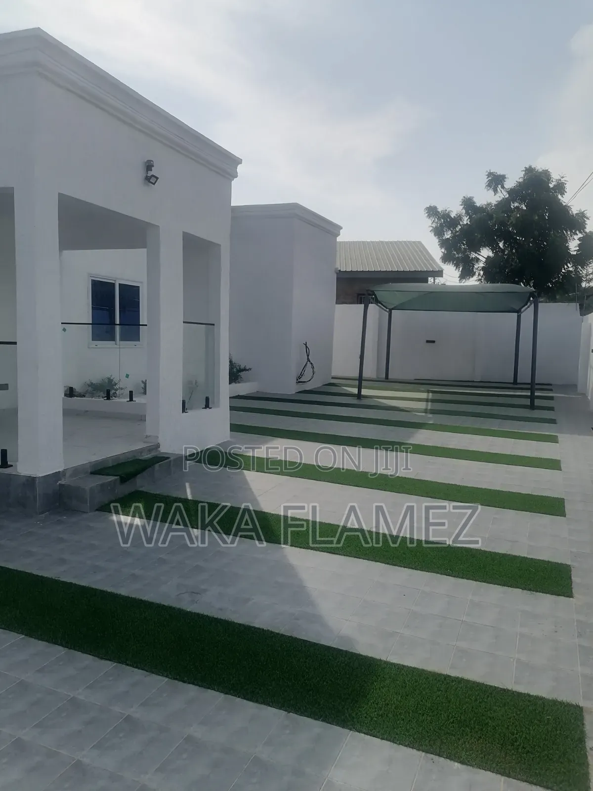 4bdrm Duplex in Waka Properties, Amasaman for sale