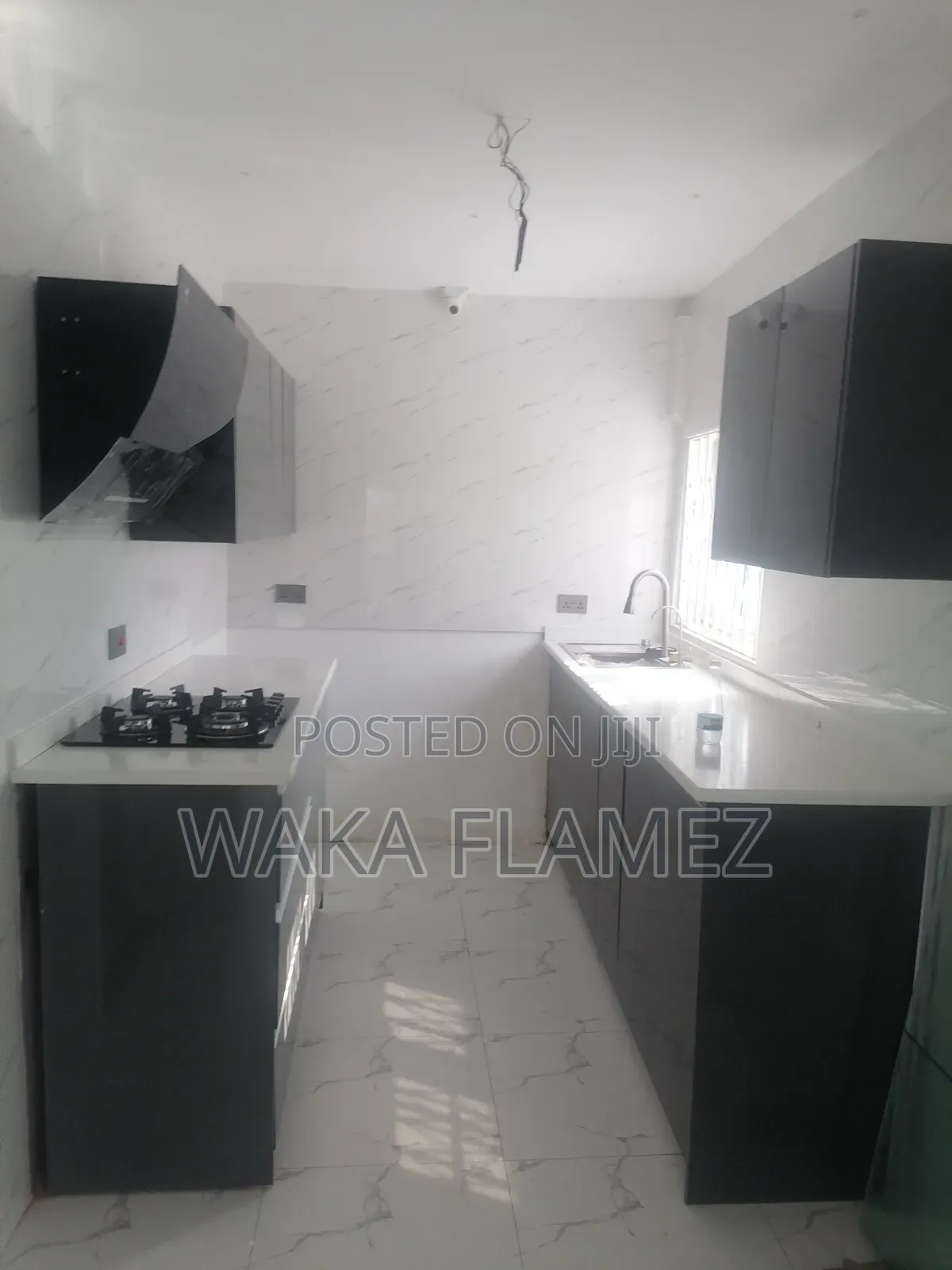4bdrm Duplex in Waka Properties, Amasaman for sale