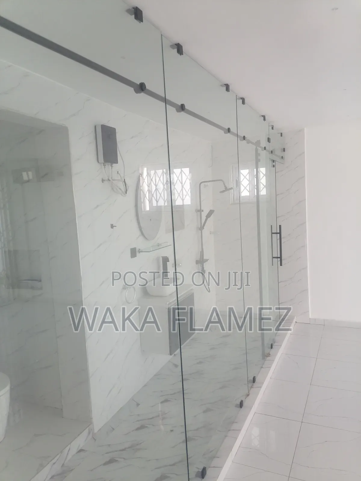 4bdrm Duplex in Waka Properties, Amasaman for sale