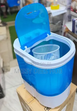 4.5kg Washing Machine With Shoe Brush