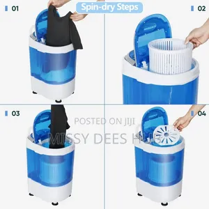 4.5kg Washing Machine With Shoe Brush