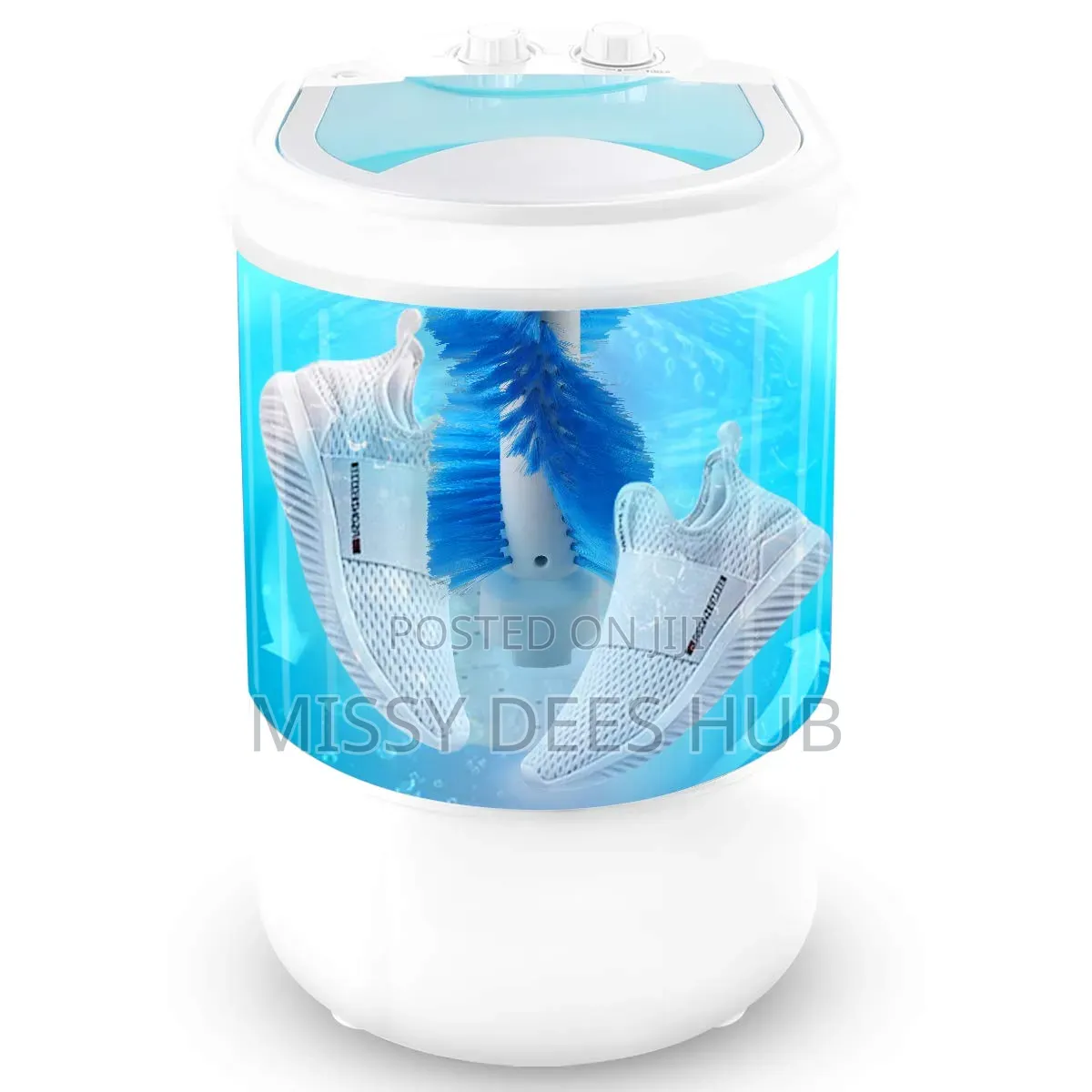 4.5kg Washing Machine With Shoe Brush