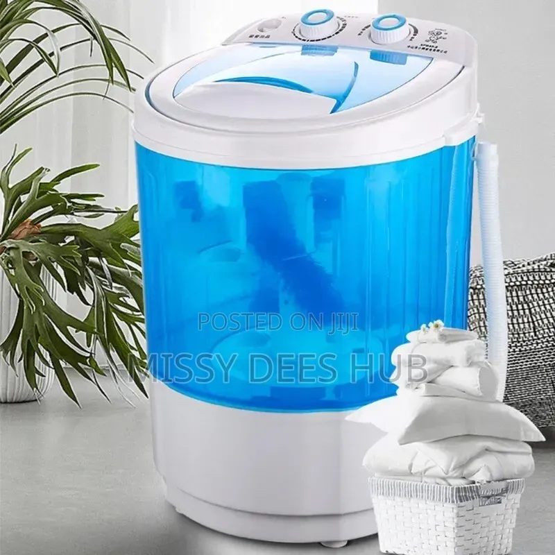 4.5kg Washing Machine With Shoe Brush